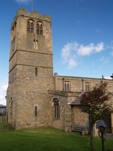 Well Village, North Yorkshire