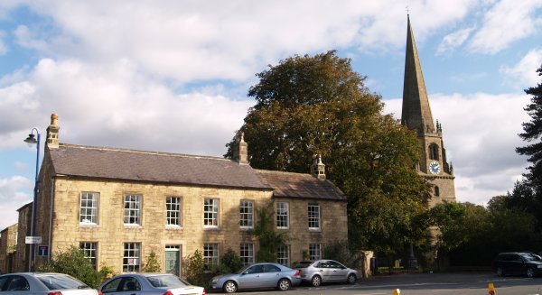 Masham, North Yorkshire, England