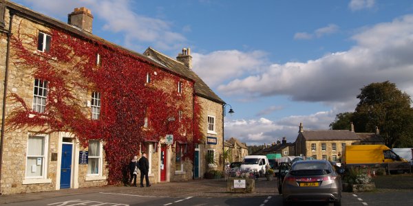 Masham, North Yorkshire, England