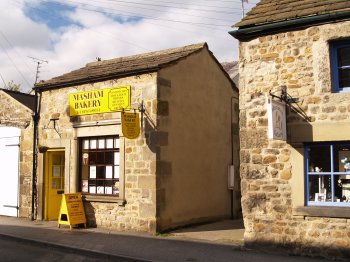 Masham, North Yorkshire, England