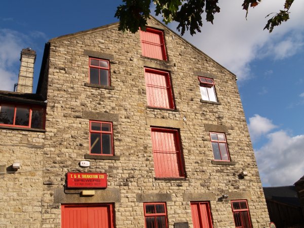 Masham, North Yorkshire, England