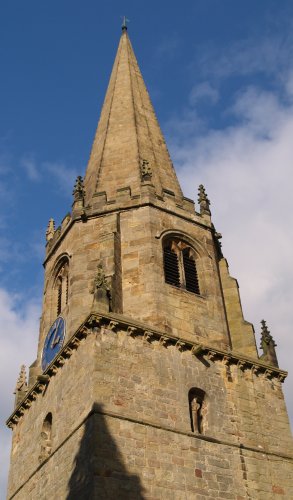 Masham, North Yorkshire, England