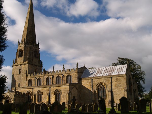 Masham, North Yorkshire, England