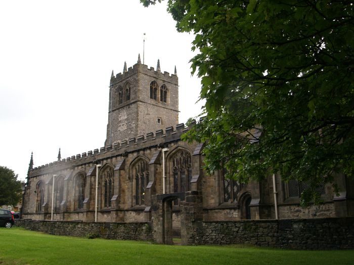 Kendal Churches