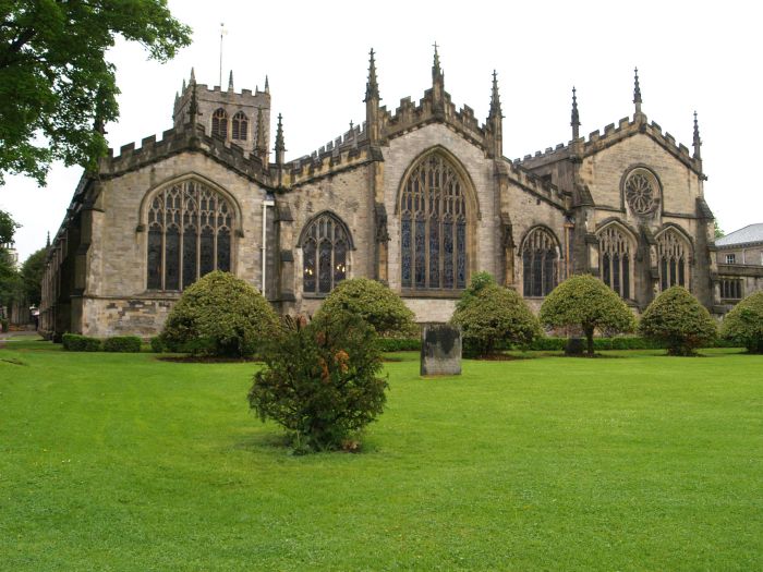 Kendal Churches