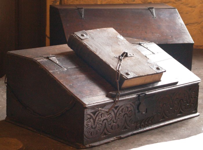 Kendal Churches