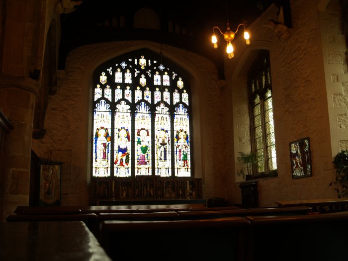 Kendal Churches