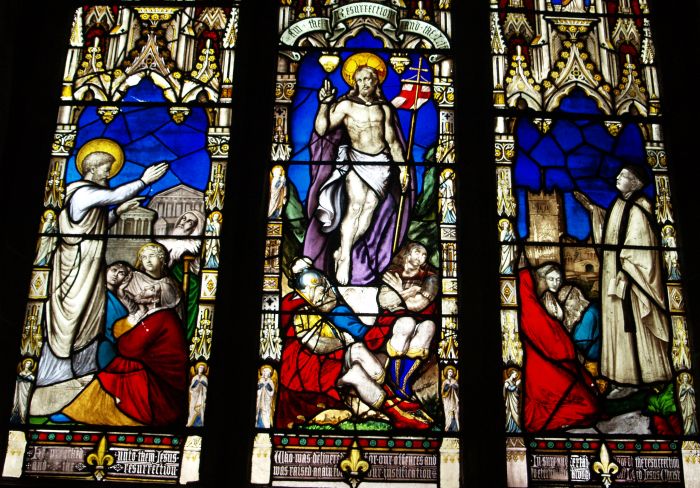 Kendal Churches