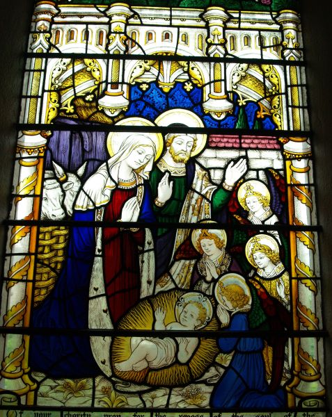 Kendal Churches