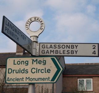 Take the diversion down the Penrith & Langwathby road to an interesting mill and some good food - River Eden walk, Eden Vale, Cumbria, Northern England