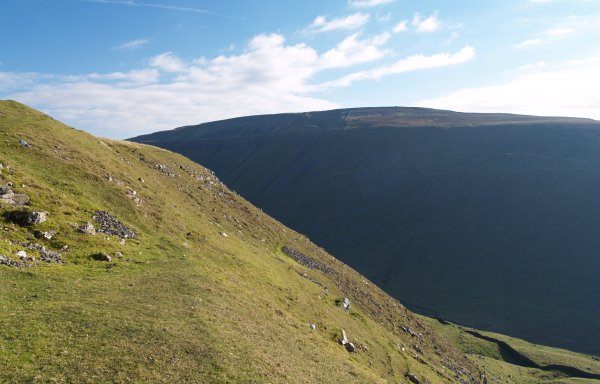 - High Cup Nick walk, Cumbria, Northern England