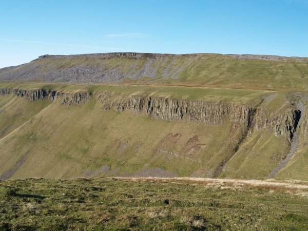  - High Cup Nick walk, Cumbria, Northern England
