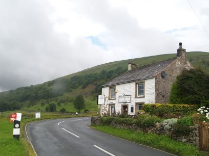 Wharfedale Walking