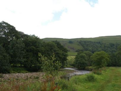 Wharfedale Walking