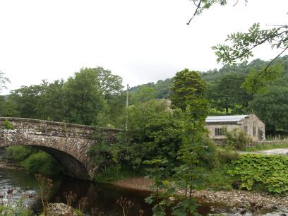 Wharfedale Walking