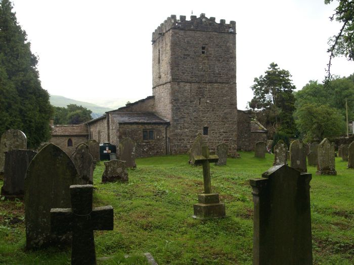 Wharfedale Walking