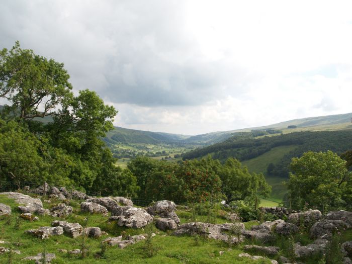 Wharfedale Walking