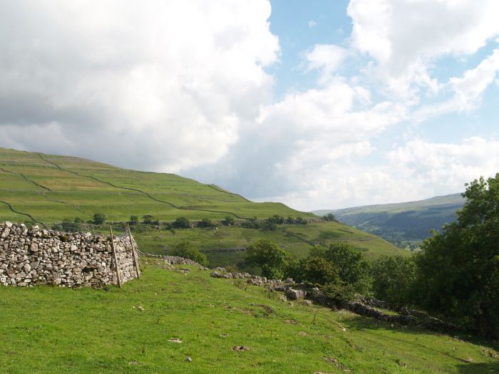 Wharfedale Walking