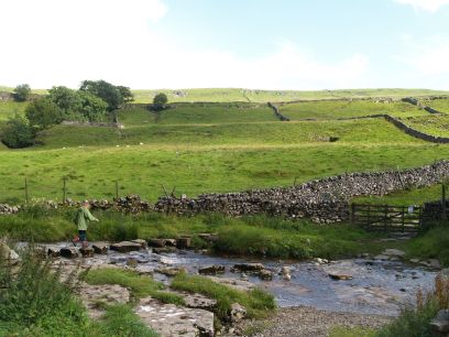 Wharfedale Walking