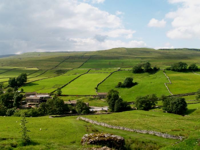 Wharfedale Walking