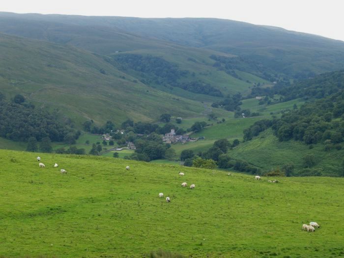 Wharfedale Walking