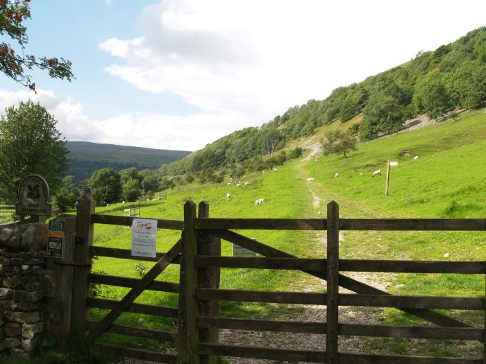 Wharfedale Walking