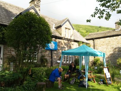 Wharfedale Walking
