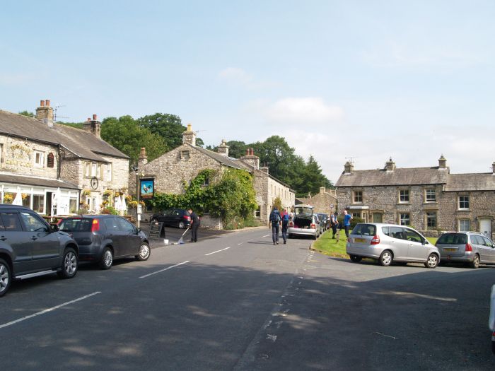 Crummack Dale Austwick Walk