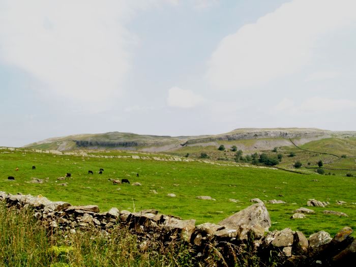 Crummack Dale Austwick Walk