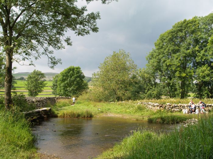 Crummack Dale Austwick Walk