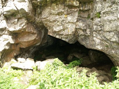 Attermire Scar and Victoria Cave Walk near Settle