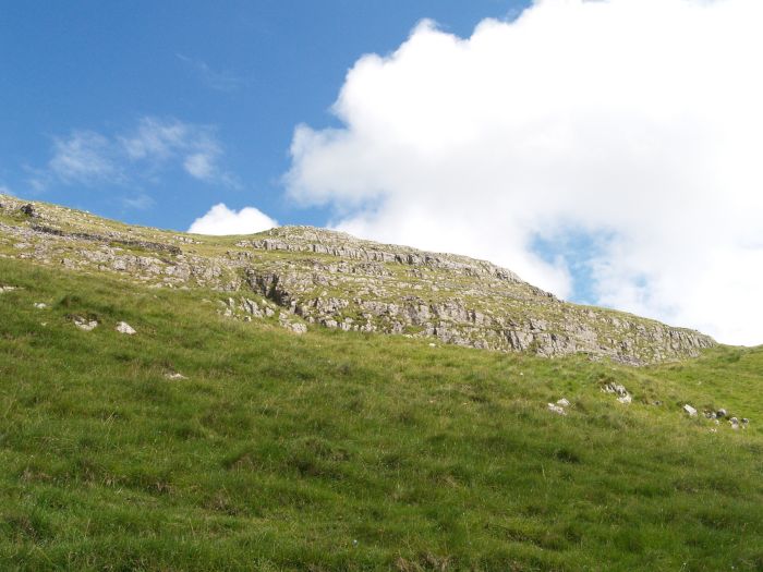 Attermire Scar and Victoria Cave Walk near Settle