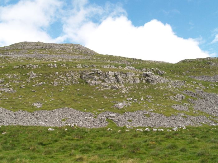 Attermire Scar and Victoria Cave Walk near Settle