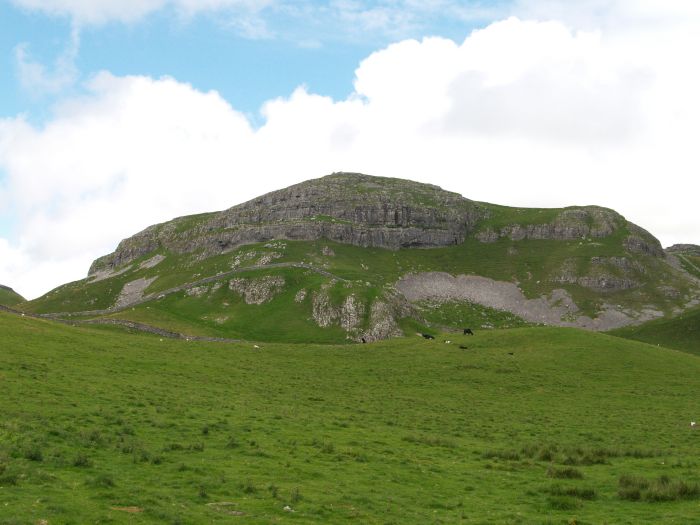 Attermire Scar and Victoria Cave Walk near Settle