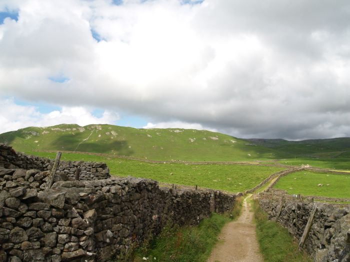 Attermire Scar and Victoria Cave Walk near Settle