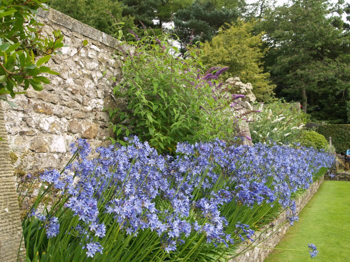 Parcevall Hall Gardens
