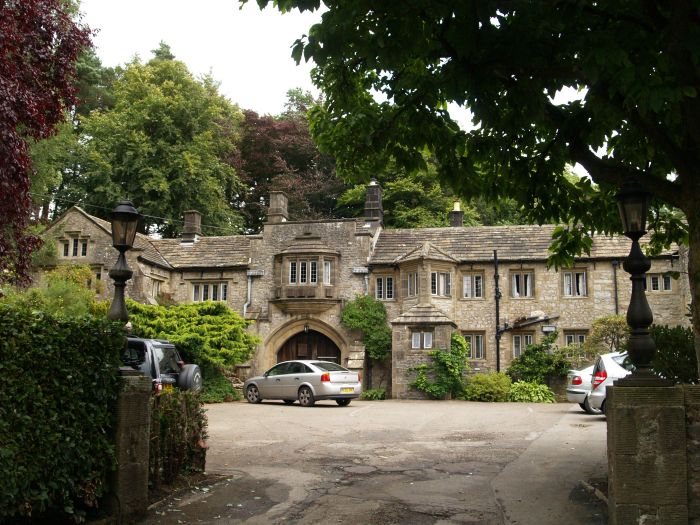Parcevall Hall Gardens