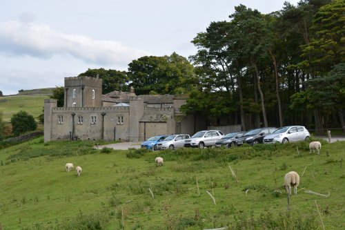 YHA Grinton Lodge Hostel, North Yorkshire, England