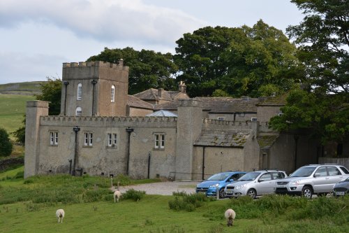 YHA Grinton Lodge Hostel, North Yorkshire, England
