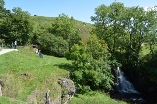 Muker Keld Kisdon Hill circular walk, North Yorkshire, England