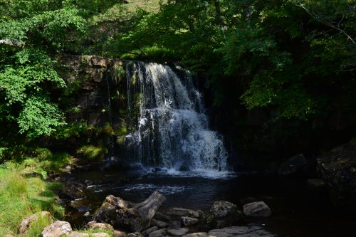 Muker Keld Kisdon Hill circular walk, North Yorkshire, England