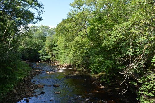 Muker Keld Kisdon Hill circular walk, North Yorkshire, England