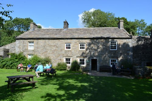 Park Lodge Farm, Keld Muker Keld Kisdon Hill circular walk, North Yorkshire, England