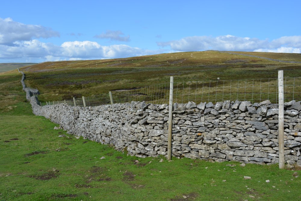 Muker Keld Kisdon Hill circular walk, North Yorkshire, England