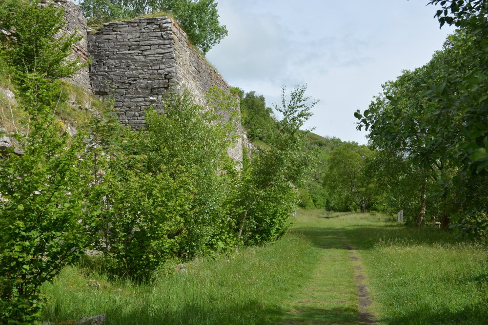  Newbiggin-on-Lune Smardale Nature Reserve Walk, Cumbria, England