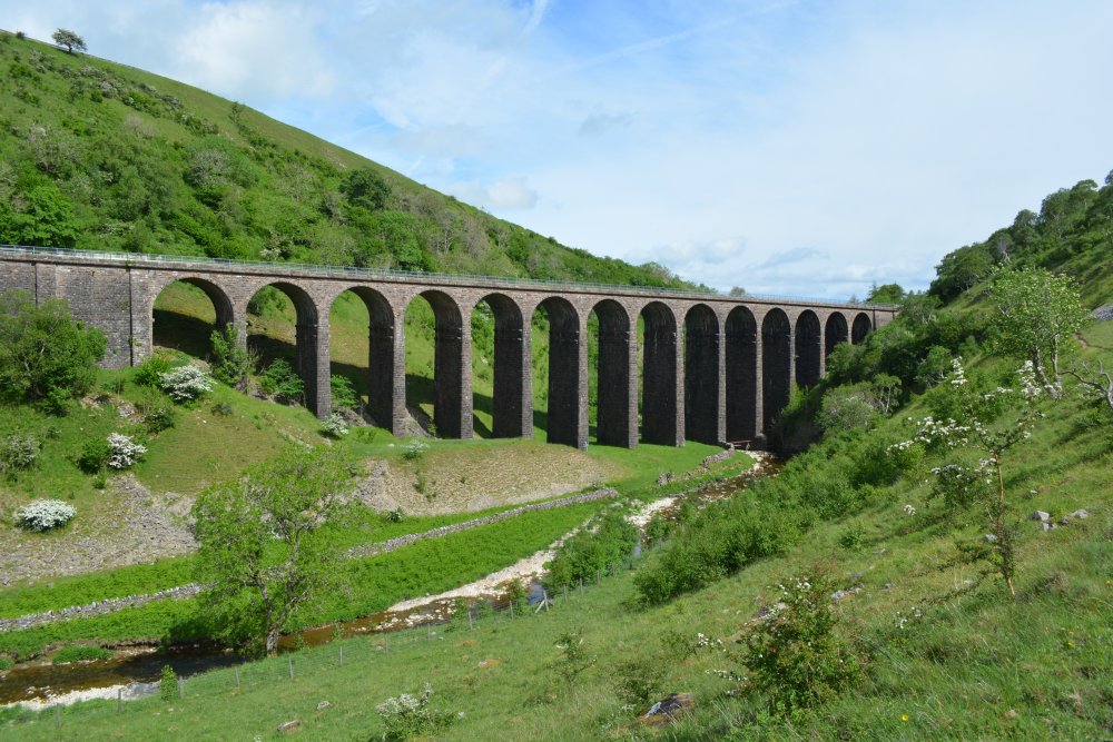  Newbiggin-on-Lune Smardale Nature Reserve Walk, Cumbria, England