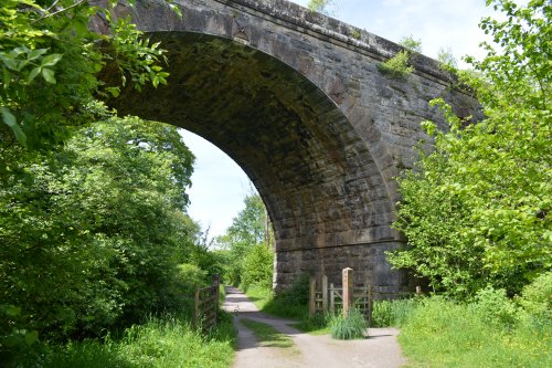  Newbiggin-on-Lune Smardale Nature Reserve Walk, Cumbria, England
