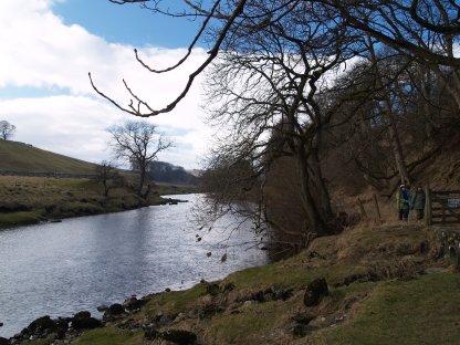  Grassington, Wharfedale, North Yorkshire Dales National Park, England