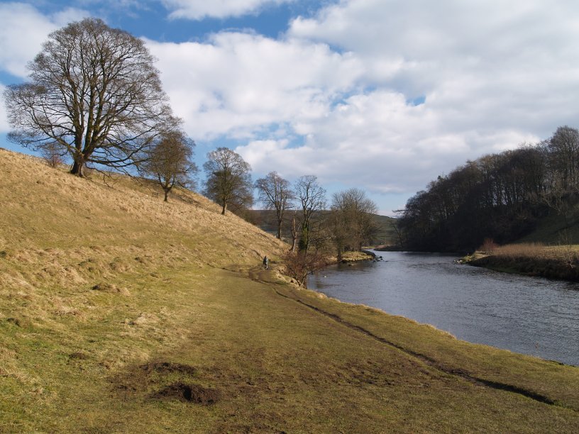  Grassington, Wharfedale, North Yorkshire Dales National Park, England
