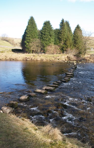  Grassington, Wharfedale, North Yorkshire Dales National Park, England